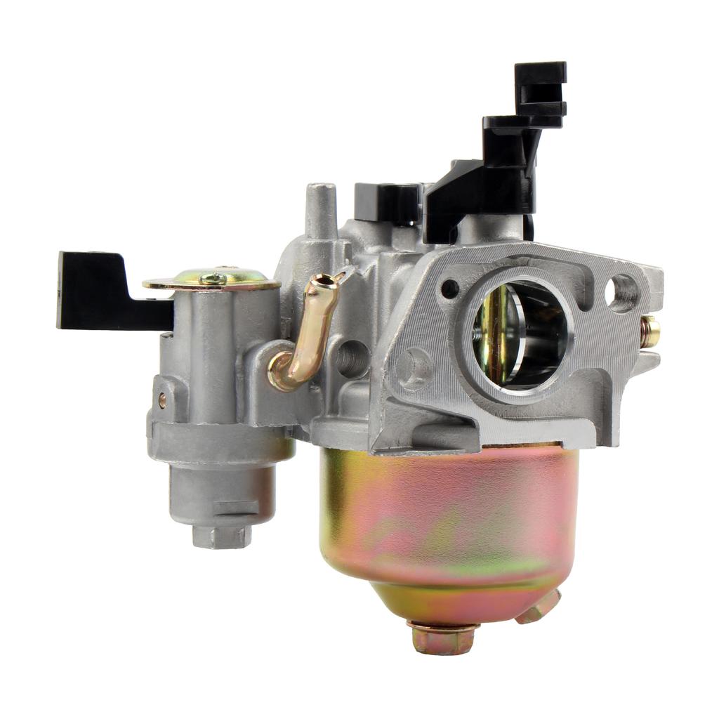 for Honda GX160 Carburetor Carb Fit GX168F GX200 5.5HP 6.5HP + Fuel Pipe Gasket Engine Generator Water Pump Accessories