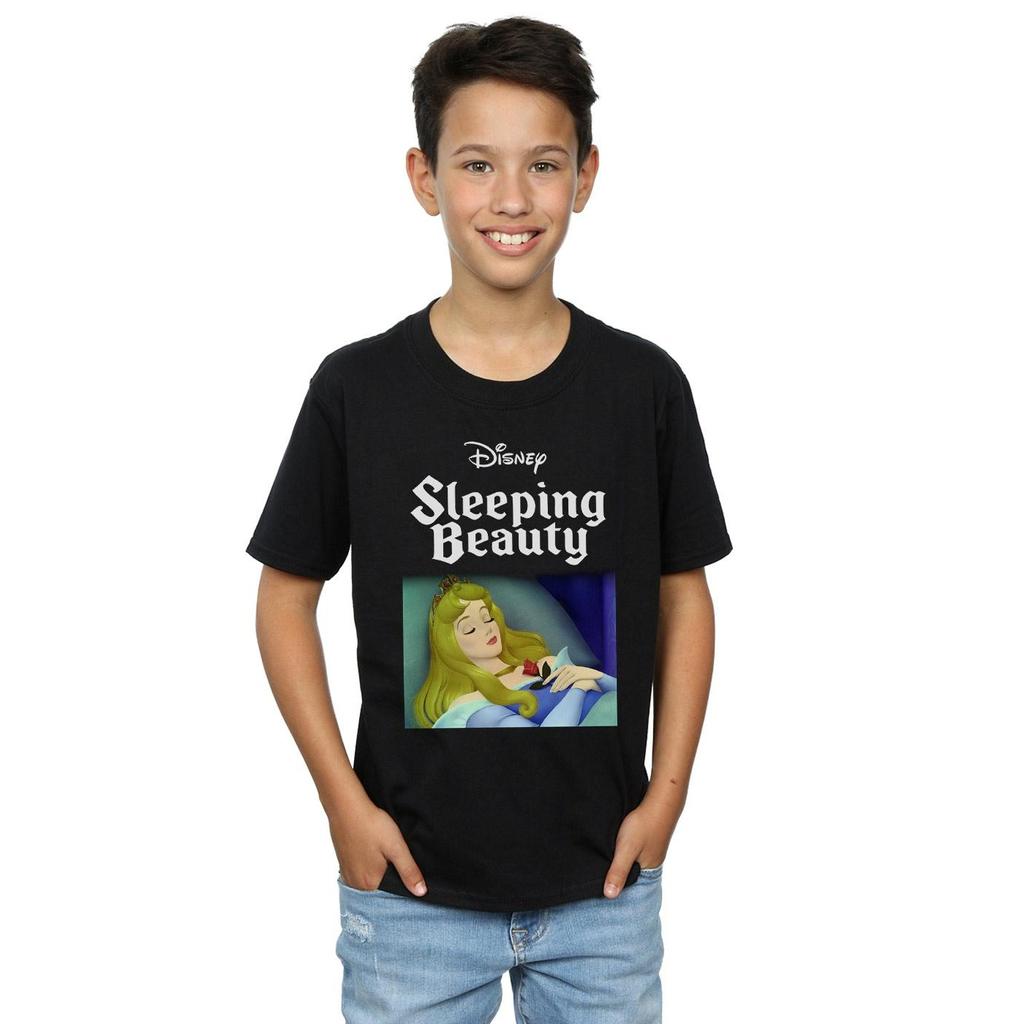 Disney Boys Sleeping Beauty Aurora T-Shirt