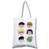 Mob Psycho 100 Canvas Bag Tote Bag Sail