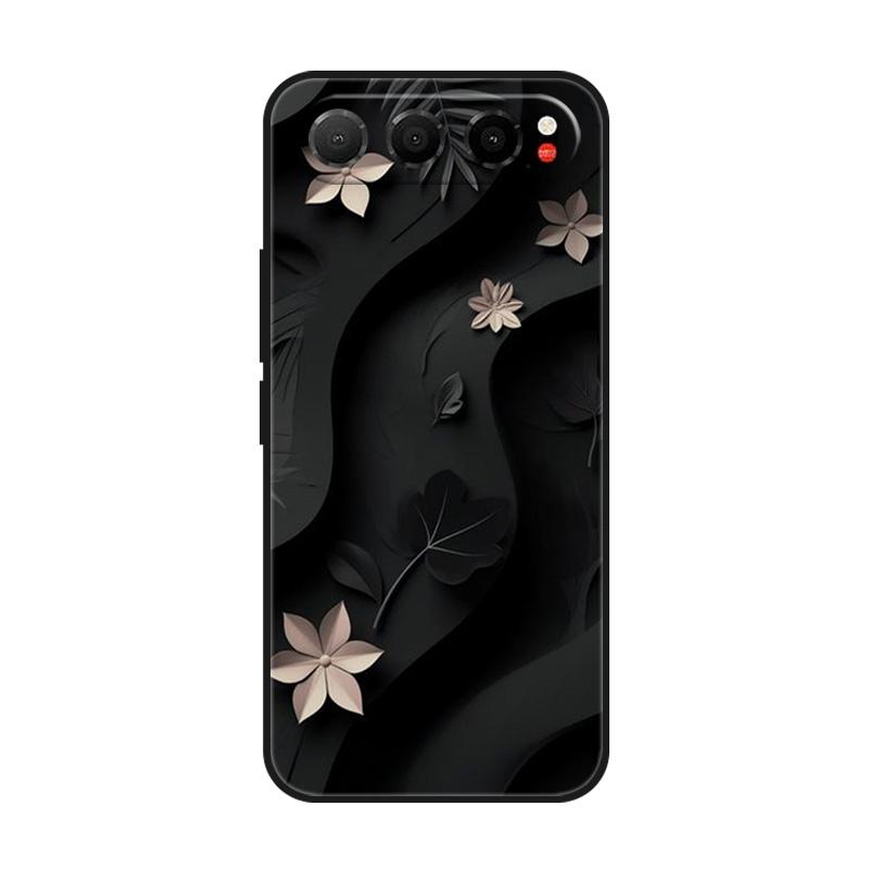 For ZTE nubia Air 2025 Case Animal Silicone Back Case For ZTE nubia Air 5G Cartoon Cover For Z2468N Fashion Protective Bumper