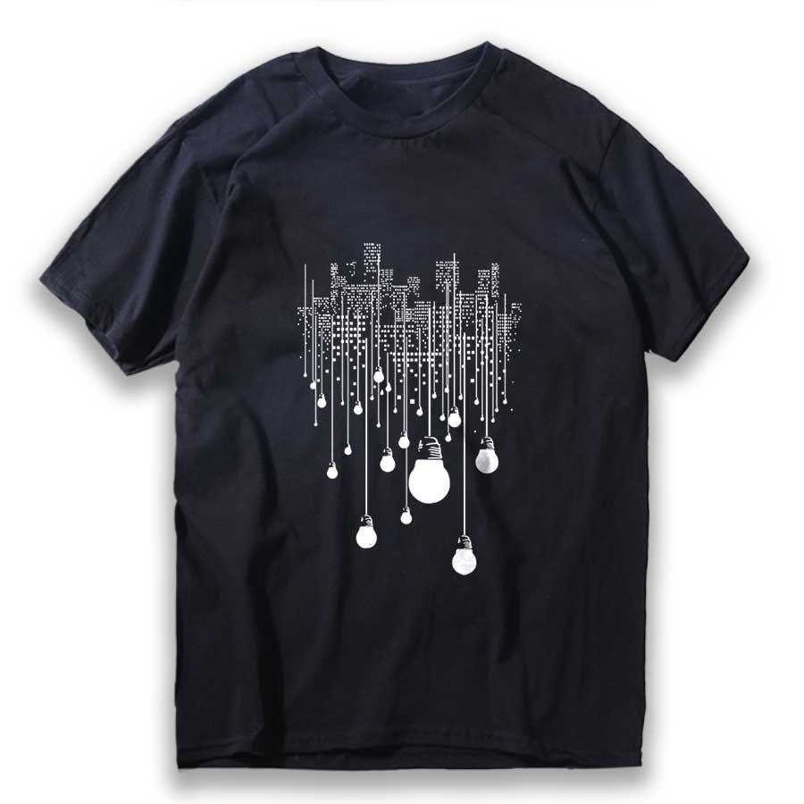 

THE COOLMIND 100% cotton short slleve cool men T shirt casual loose cool men tshirt o-neck t-shirt men tee shirts 2XL