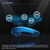 2Din Car Player 7 Inch HD Touch Screen MP5 Multimedia Player Digital Radio FM Bluetooth Auto Player Support Mirrorlink Rear View AUX USB SD