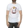 Iron Man Unisex Adult Montage T-Shirt