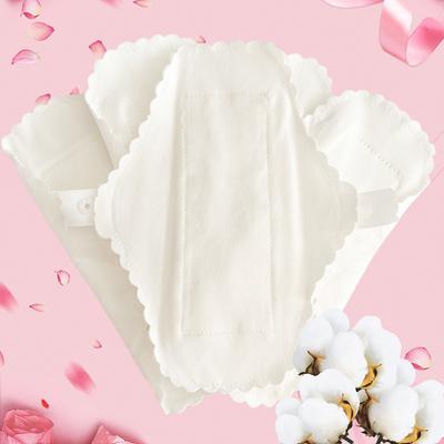 1Pc Feminine  Reusable Cotton  Sanitary Panty Linershygiene Pads