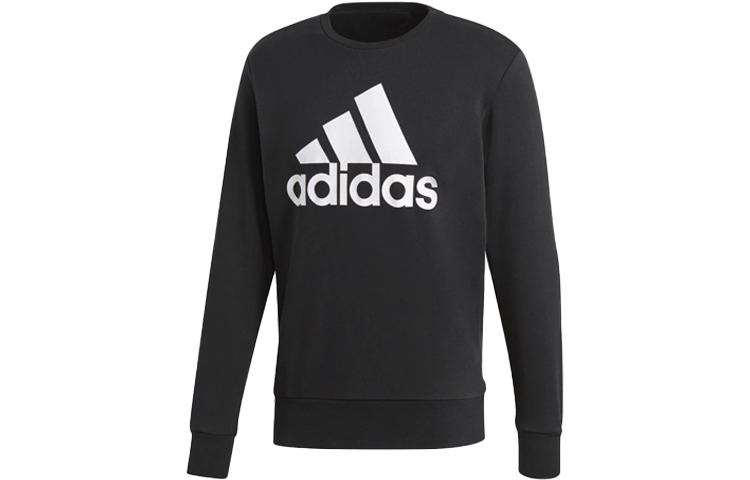 Adidas Essential Sweatshirts Men s Crew Neck Moderate Regular CD6275 M