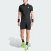 Adidas Ergo Short Pro Fashion Comfortable Sports Lace-Up Casual Shorts Men Shorts Black JN3720