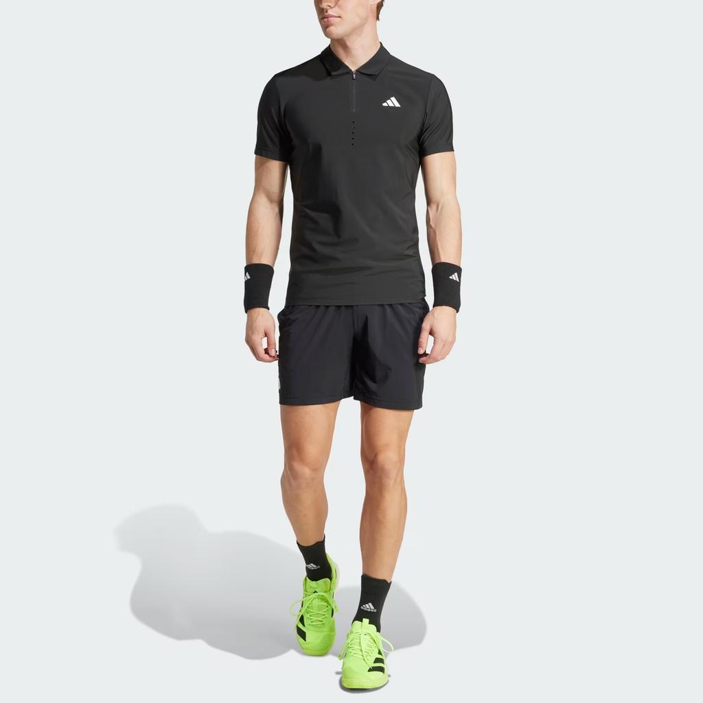 Adidas Ergo Short Pro Fashion Comfortable Sports Lace-Up Casual Shorts Men Shorts Black JN3720