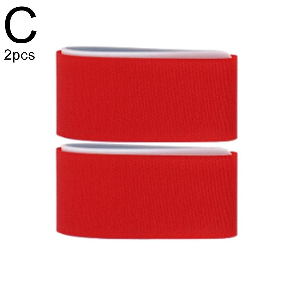 2pcs Ski Straps Snowboard Straps Sled Fixing Belt Outdoor Portable Ski Boards Band Accessory Nylon Supplies Ski Fixing Tool