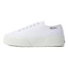 Superga 3740 Platform Leggera Platform Size Cm Sneakers, Women's, White, 23.0