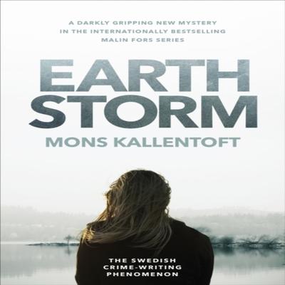 Earth Storm by Mons Kallentoft Paperback Book 9781444776423