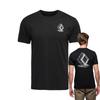 Outdoor Sport BD Diamond Climbing Sports Cotton T-shirt Summer Men's Short-sleeved Breathable Comfortable Casual Top Hig Quality