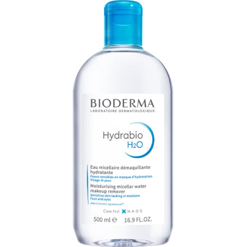 Bioderma Hydrabio H2O Micellar Cleansing Solution