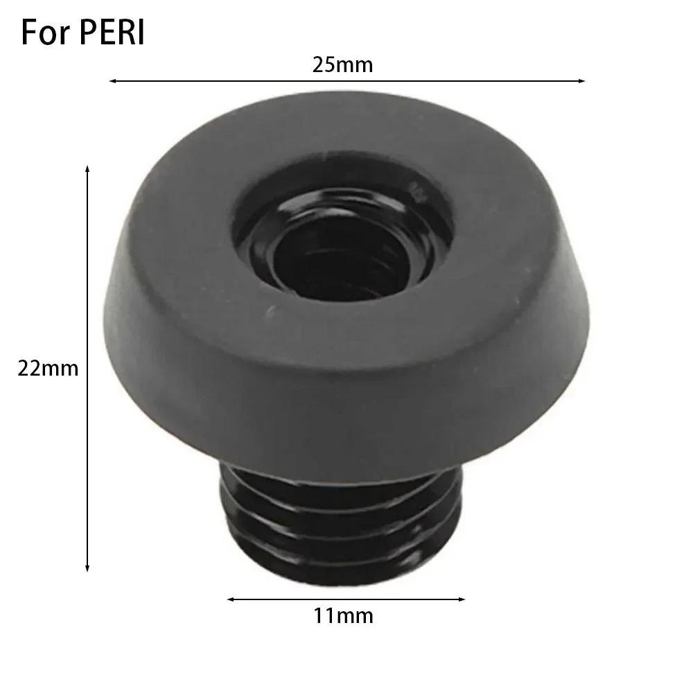 1Pcs Billiard Extension Accessory Billiard Cue Bumper Bottom Cover Block Butt Back Plug Screw Rubber for MEZZ/Universal/HOW/PERI