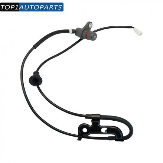 2pcs Rear L&R ABS Wheel Speed Sensor For 92-04 Toyota Camry Avalon Solara ES300