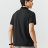 Skechers Moisture Wicking Quick Dry Pullover Polo Shirt Men Tops P226M183-0018