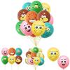 Adorable Spongebob Latex Balloons For Kids Birthday Party And Baby Shower Decorations