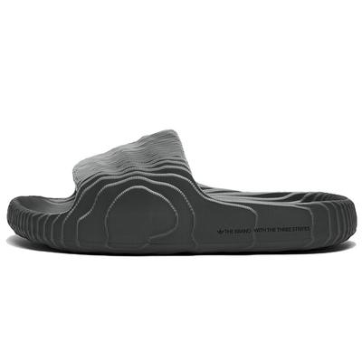 Originals ADILETTE 22 EVA Σανδάλια Unisex Σκούρο Γκρι HP6522
