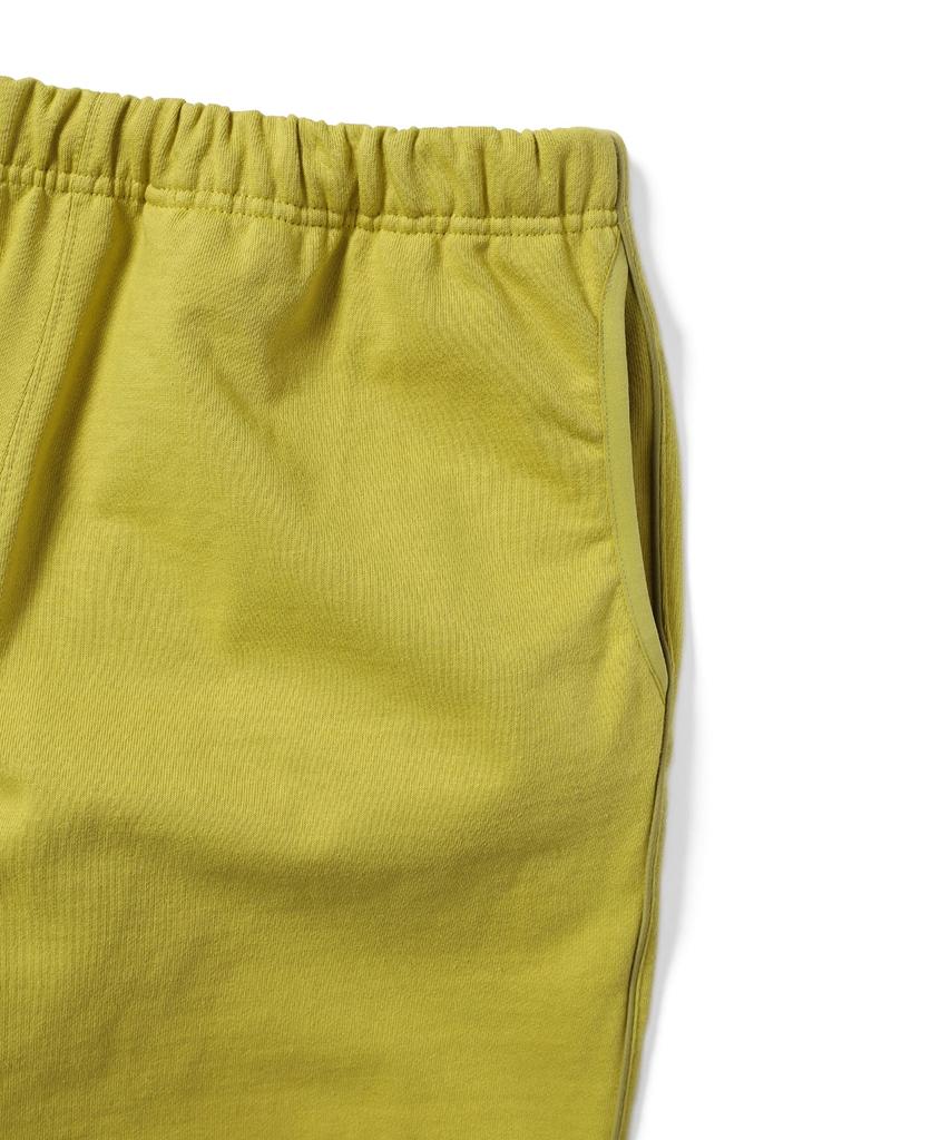 THISISNEVERTHAT Piping Sweatpant Lime Green