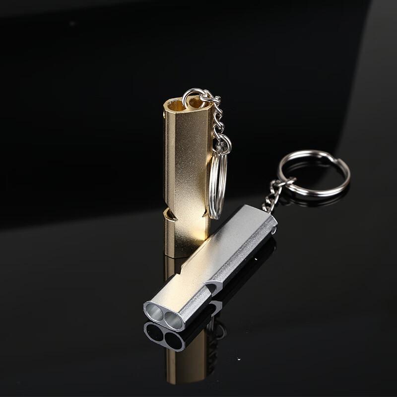 Brangdy Double-Tube Dual-Frequency Survival Whistle