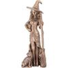 Abstract Witch Pentacle Characters Figurines Art Goddess Statue Home Desktop Decoration Crafts, 7x7x20cm