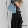 Puhang Two-pocket Shoulder Bag