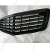 Front Inlet Grille Bumper Grill For Mercedes W211 E-Class E280 E320 E350 E400 E500 AMG Saloon 2006-2009 Grid Tuning Accessories