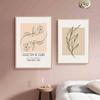 Nordisch Minimalistisch Abstrakt Linie Figur Blume Matisse Picasso Wand Leinwand Poster Malerei Drucke Für Wohnzimmer Kunst Dekor
