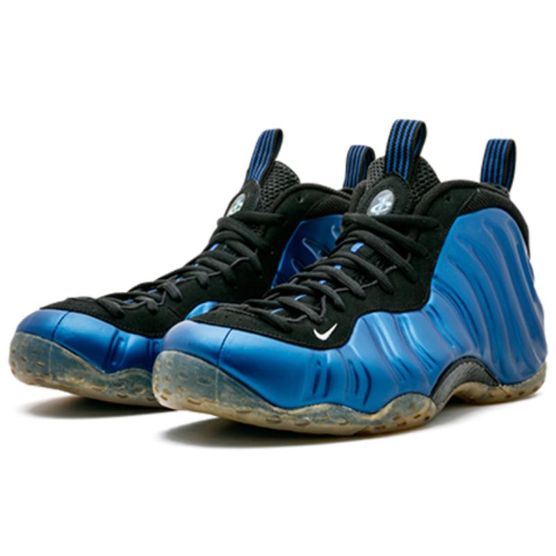 Nike Air Foamposite One 'Royal' 2011 Sneakers Freizeitschuhe 314996 500