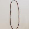 Modernlike Silver 925 Single Loop Bead Necklace
