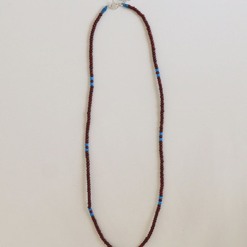 Modernlike Silver 925 Single Loop Bead Necklace