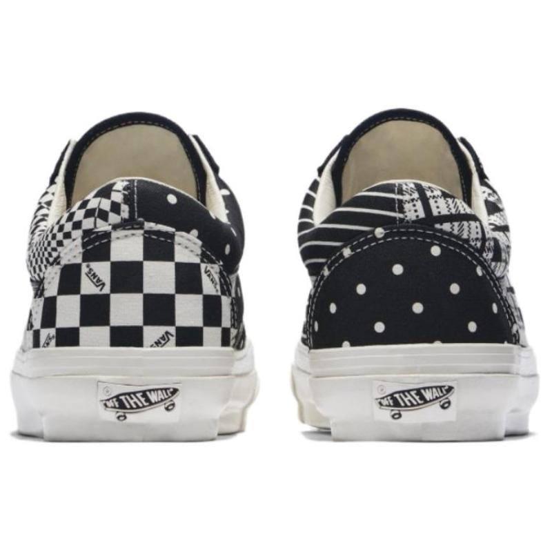 Vans Premium Old Skool 36 'Pattern Clash' Vans VN000CNGBLK