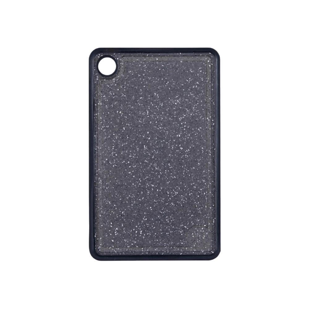 Marble Texture Plastic Chopping Board Antibacterial Mildew Proof Fruit Vegetable Cutting Board Non Slip Double-sided