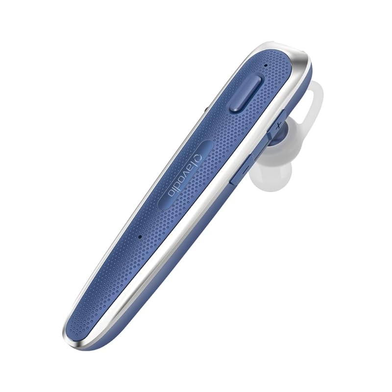 

Lavodio wireless headset Bluetooth Qualcomm® Equipped with smart chip [aptX™& aptX™ HD, SBC/AAC compatible Dual microphone ENC noise reduction