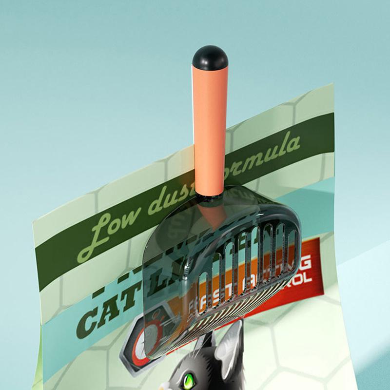 Pet Cat Litter Scoop Supplies Cat Toilet Pets Litter Sand Shovel Pet Dogs Shovel Pet Cleanning Tool Sand Scoop Litter Scoop