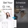 QS WIFI CP03 Tuya WiFi Intelligent Curtain Switch Module Home Curtain Modification Module Mobilephone Device Sharing