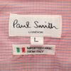 Cămașă cu mânecă lungă Paul Smith LONDON M Roșu Bărbați Folosit