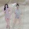 [USED] TWICE Dahyun Acrylic Stand Trading Card Celebrate ONCEDAY