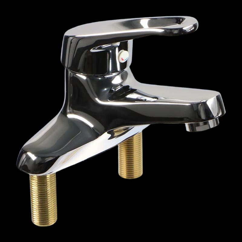 SBPG MG18 Refined Copper Deck-Mounted Basin Faucet