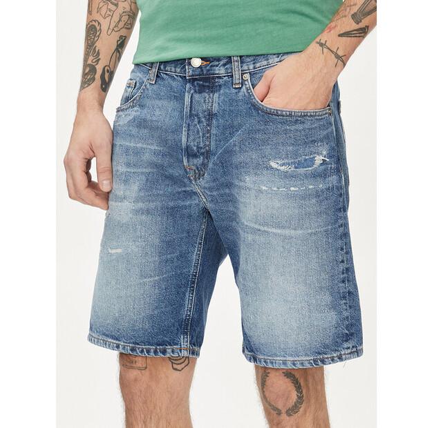 Шорты Pepe Jeans Relaxed Short Repair EU 29