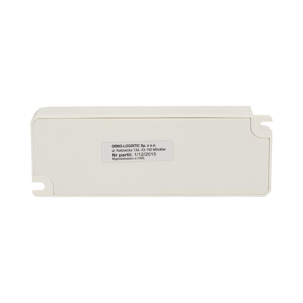 Zasilacz Led 30W 12V Dc Ip20 - Or-Zl-1615