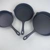 Lilang Cast Iron Frying Pan Set