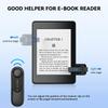 RF Remote Control Page Turner Camera Camcorder Remote Controls Remote Control Extenders Trigger Clicker for Kindle Paperwhite