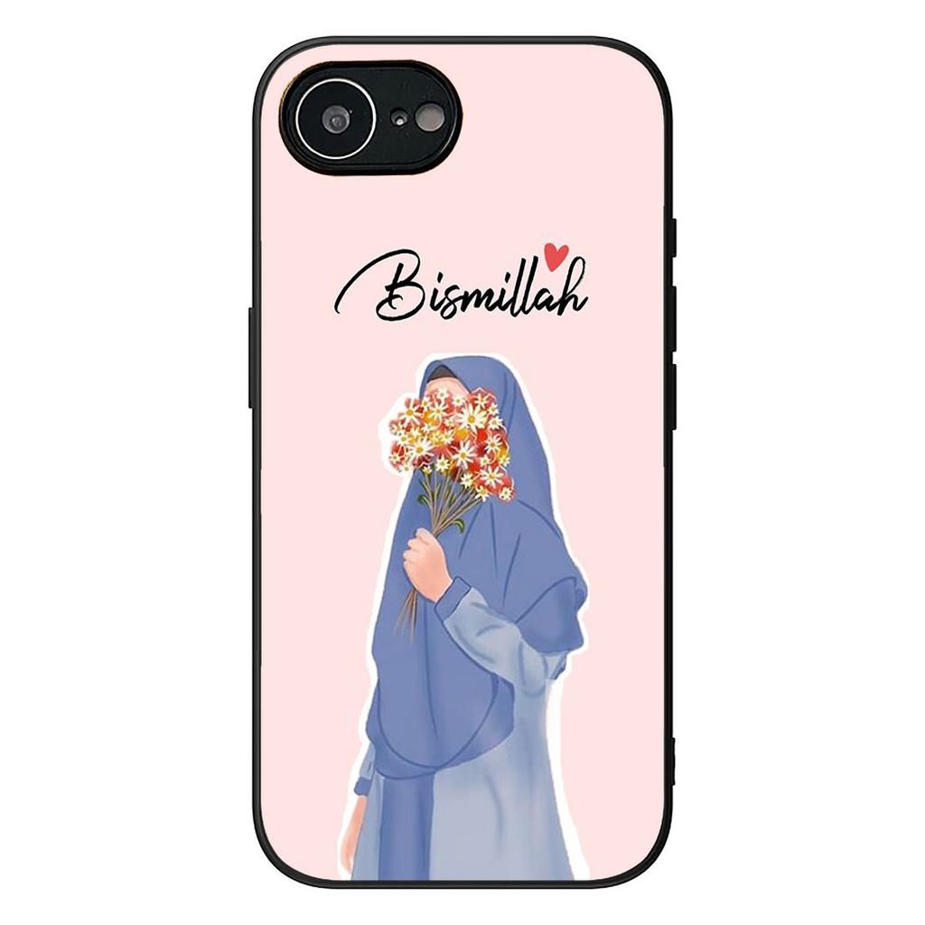 Muslim Girls Muslimah Arabic islamic Cover for Motorola Moto G86 G14 G35 G34 G45 G55 G67 G75 G85 G24 G15 G54 G57 Power Case