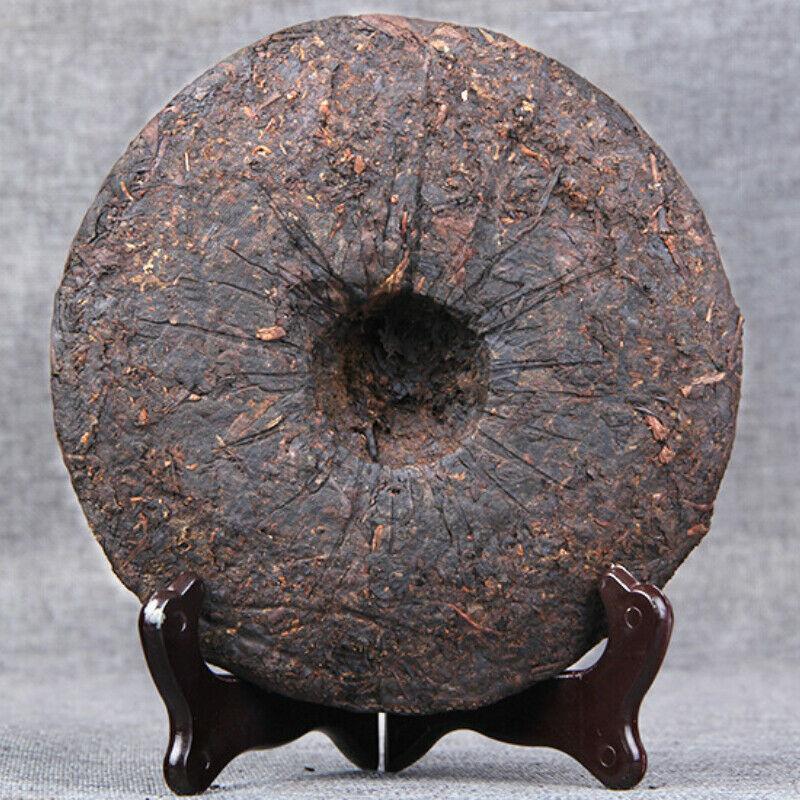 Yunnan Banpen Albero Antico Puerh Maturo Prodotto con Materiale Puerh del 2006 357g Tè Puerh Shu