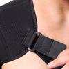 Sports Double Shoulder Brace Adjustable Breathable Chronic Tendinitis Pain Relief Men Women Shoulder Compression Strap
