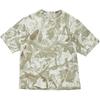 Camiseta de Gola Redonda com Caimento Solto CL0315-DRX