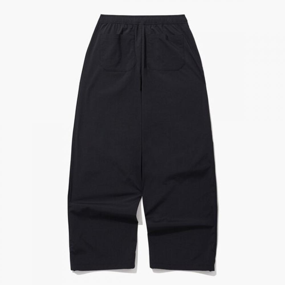 Le Coq Sportif Women S Stretch Woven pantS 30  Off Wide Fit Blk   Qq122opt28