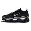 Nike Air Max Scorpion Flyknit Schwarz Metallisch Silber W - HJ3487-001