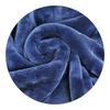 Acrylic Blanket 160x200 Cm Navy Blue