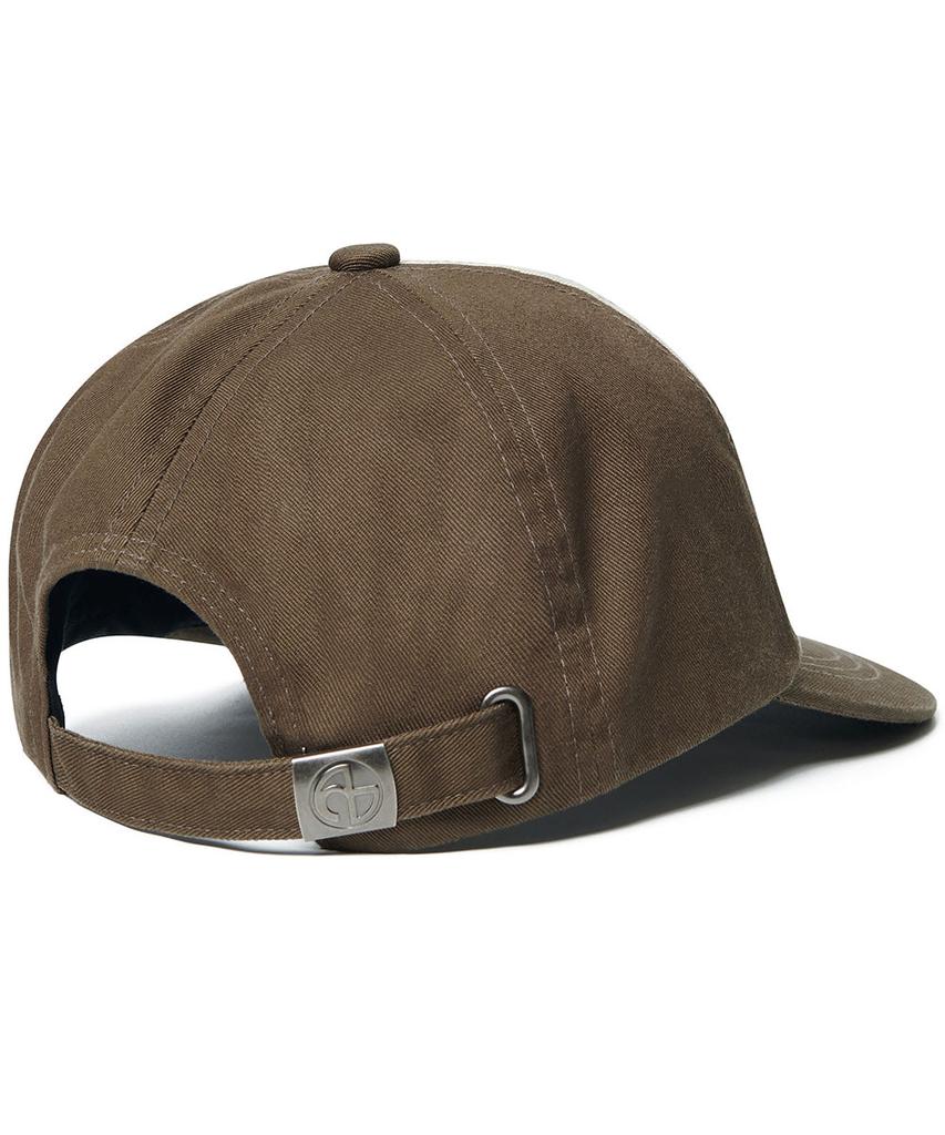 Nomaenyueol Dubl Ball Cap - Brown